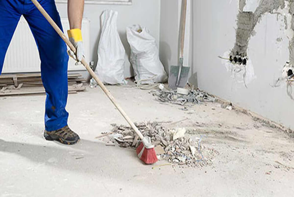 insaat sonrasi temizlik